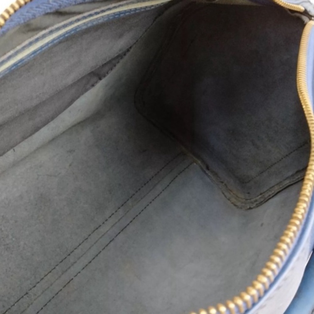 Louis Vuitton Speedy 30 Epi - Picture 8 of 12
